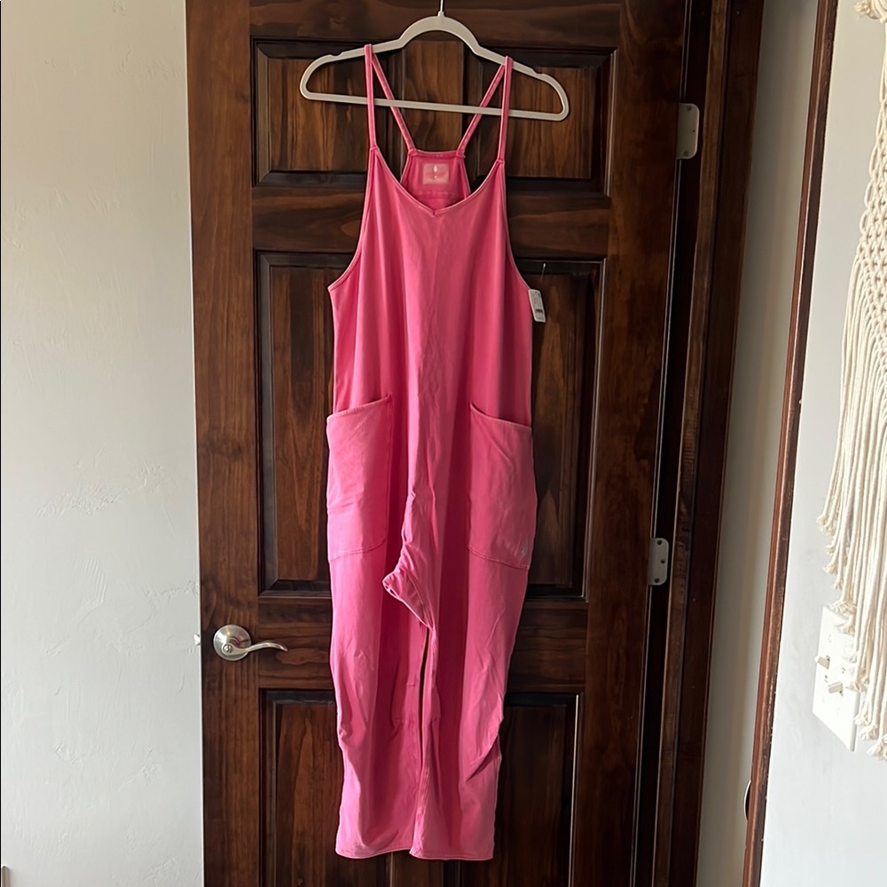 Free People Jumpsuit NWT